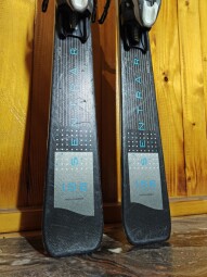 LYŽE NORDICA SENTRA S4 156CM